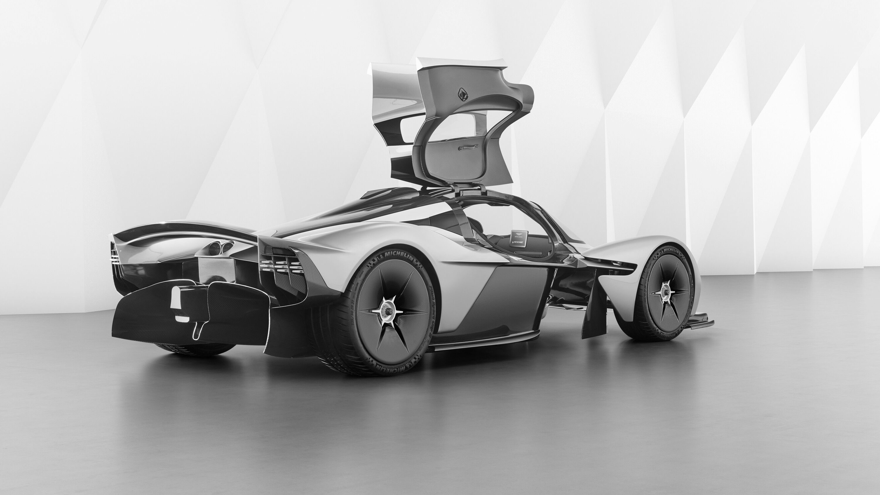 THE FREEMAN JOURNAL - ASTON MARTIN VALKYRIE