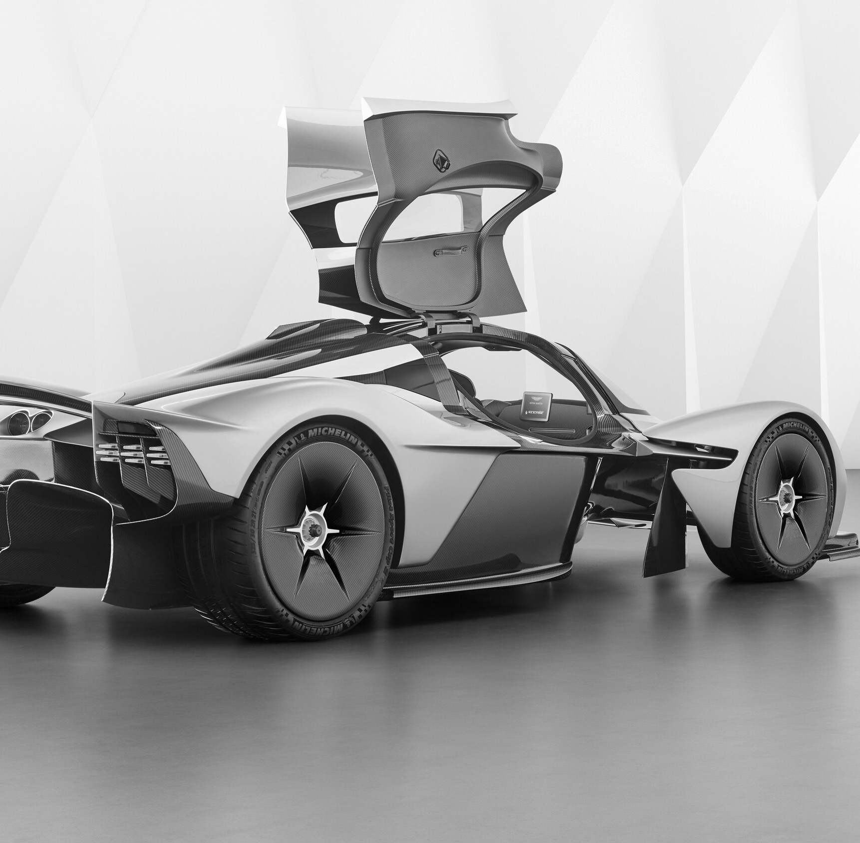 THE FREEMAN JOURNAL - ASTON MARTIN VALKYRIE