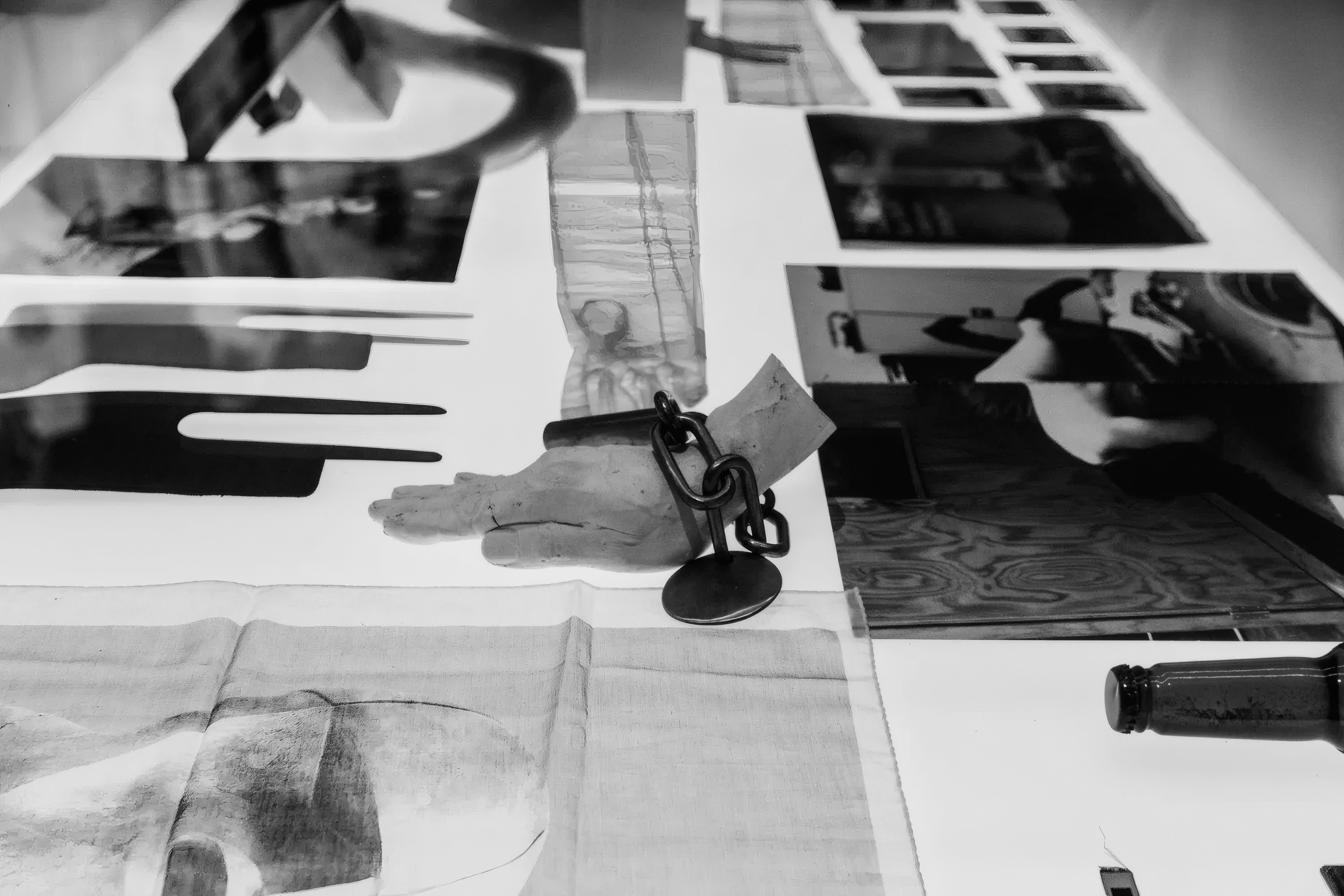 THE FREEMAN JOURNAL- RICK OWENS - IN THE NAME OF LOVE