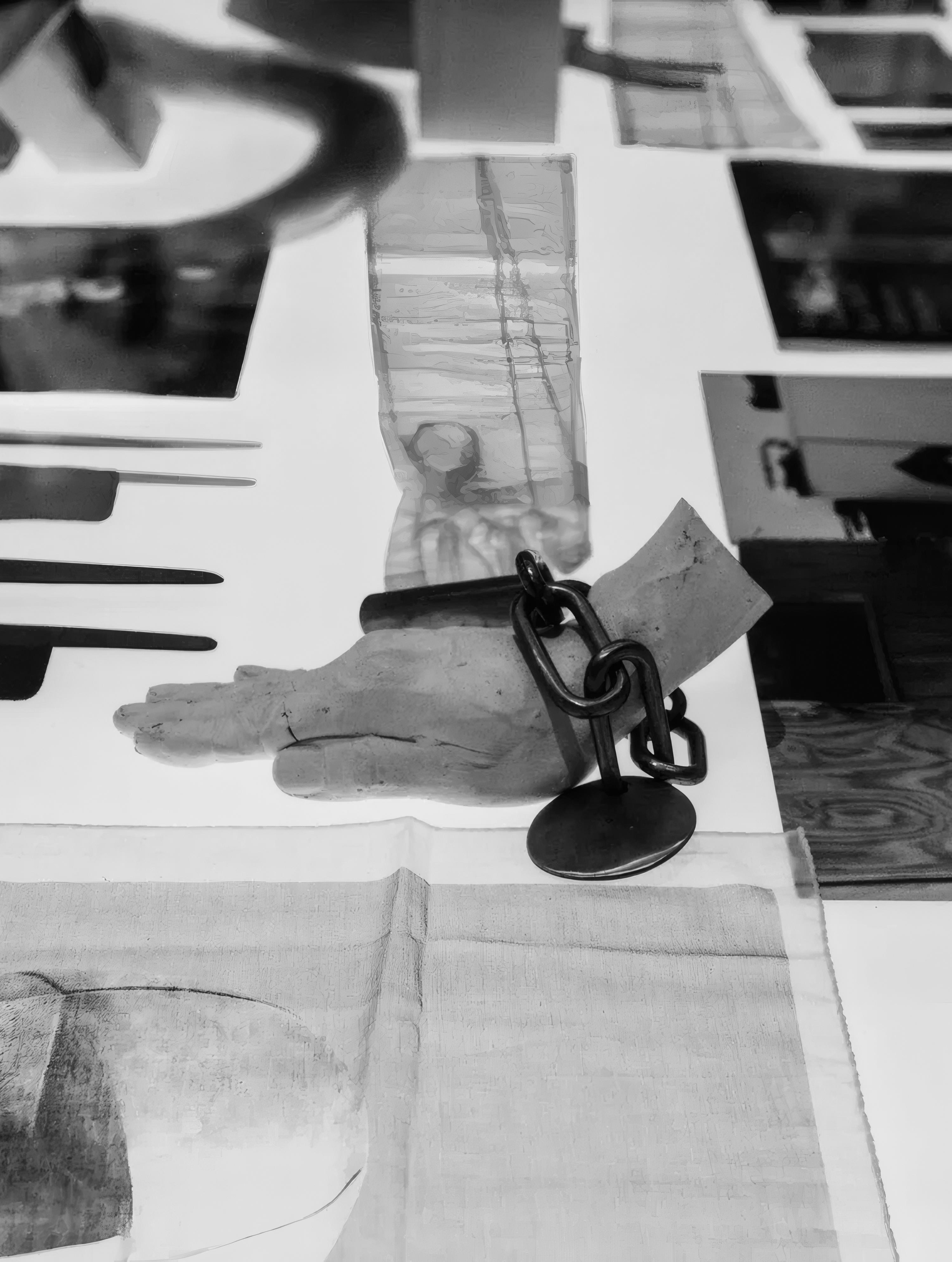 THE FREEMAN JOURNAL- RICK OWENS - IN THE NAME OF LOVE