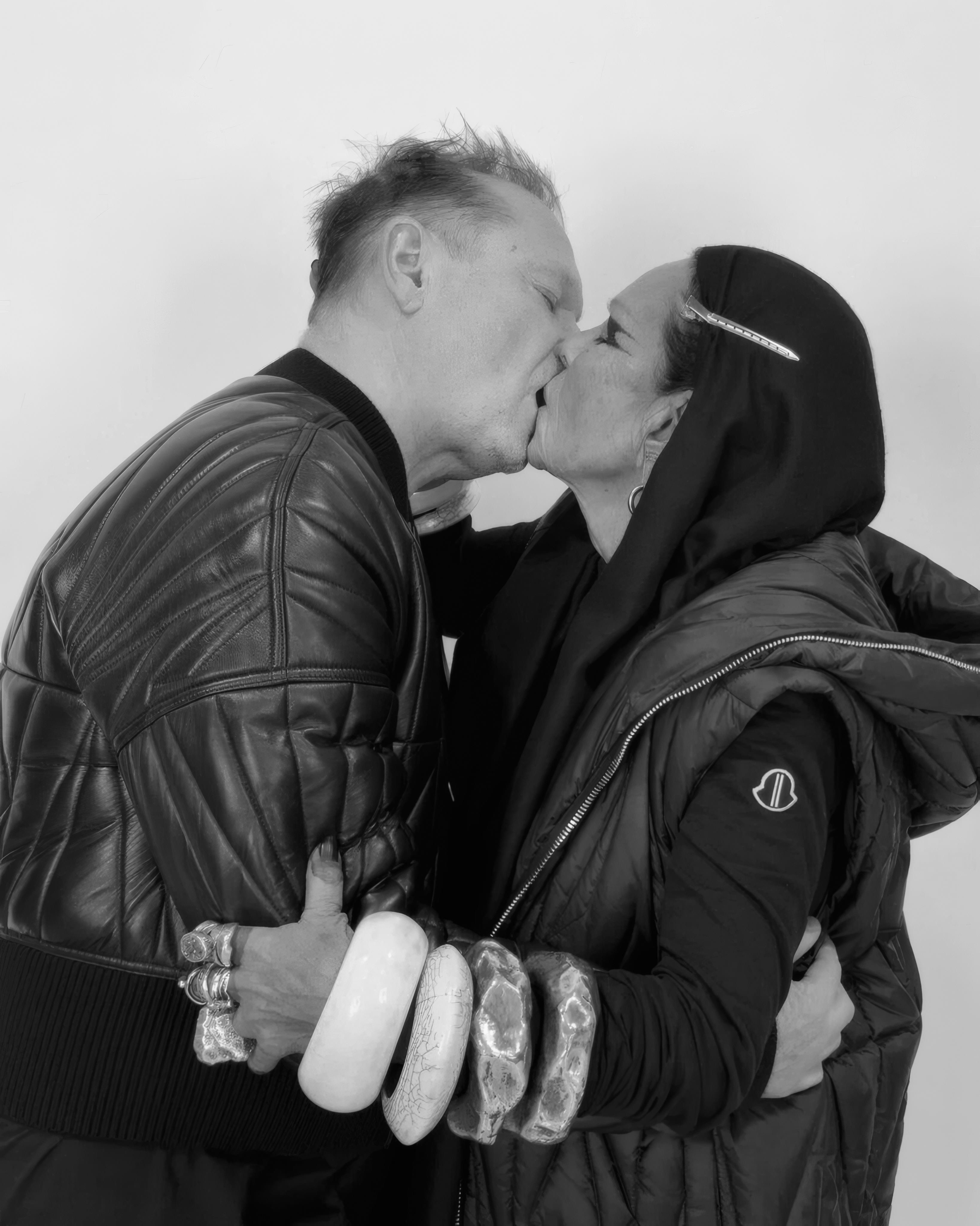 THE FREEMAN JOURNAL- RICK OWENS - IN THE NAME OF LOVE