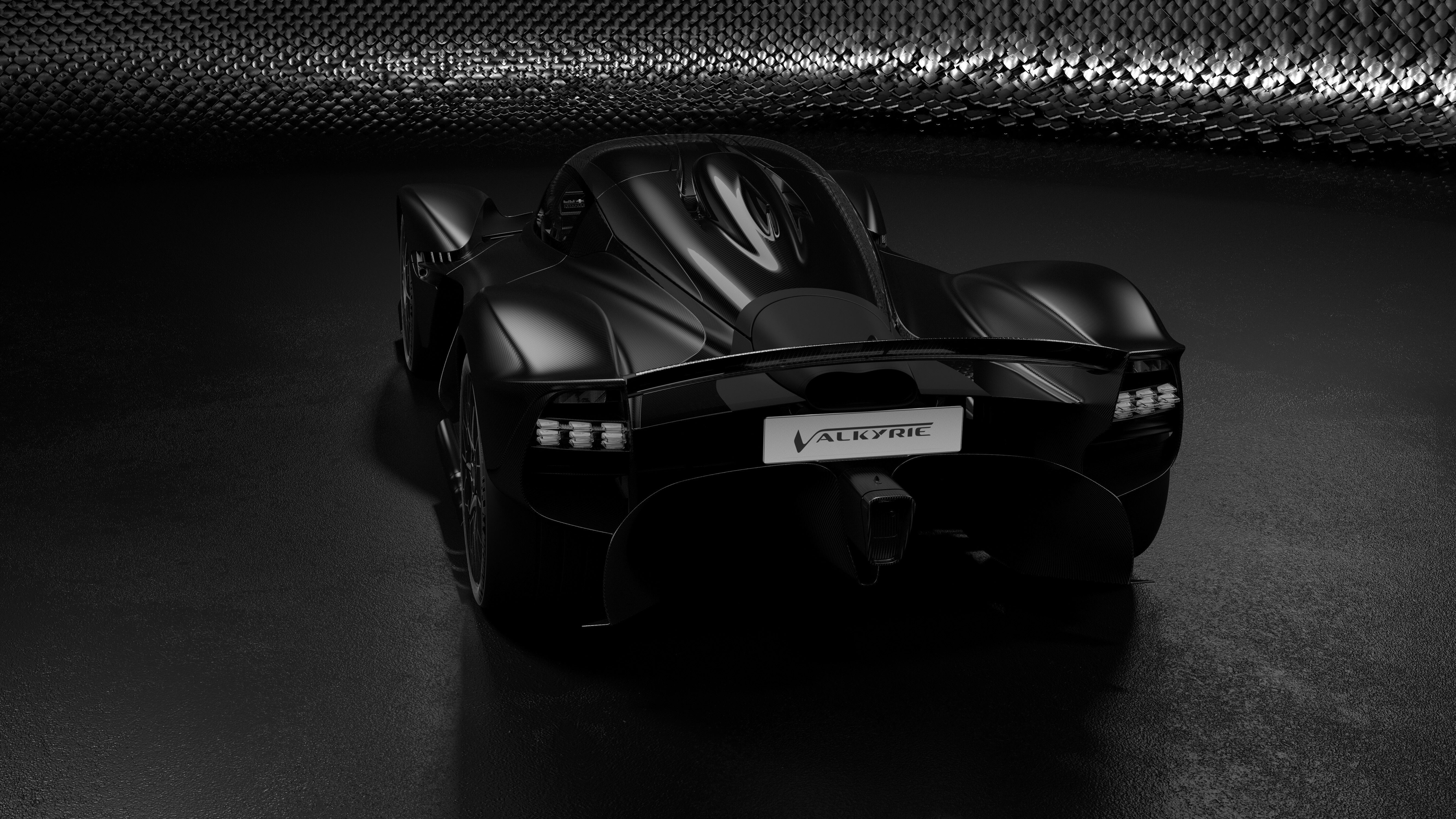 THE FREEMAN JOURNAL - ASTON MARTIN VALKYRIE