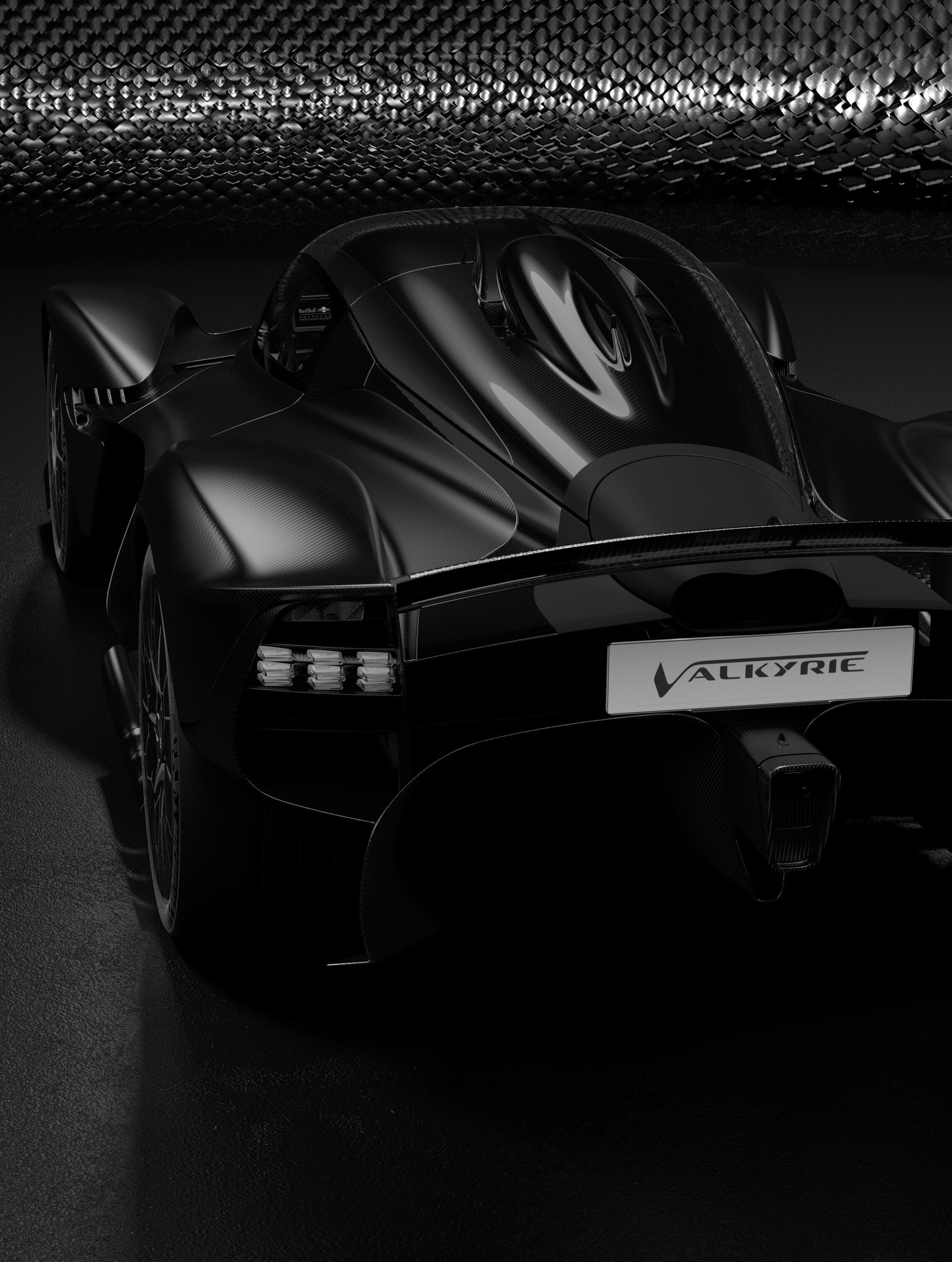 THE FREEMAN JOURNAL - ASTON MARTIN VALKYRIE