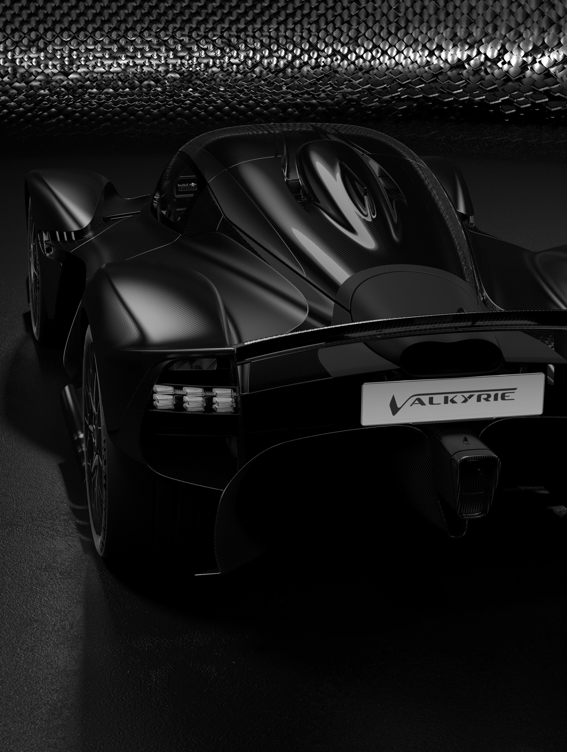 THE FREEMAN JOURNAL - ASTON MARTIN VALKYRIE