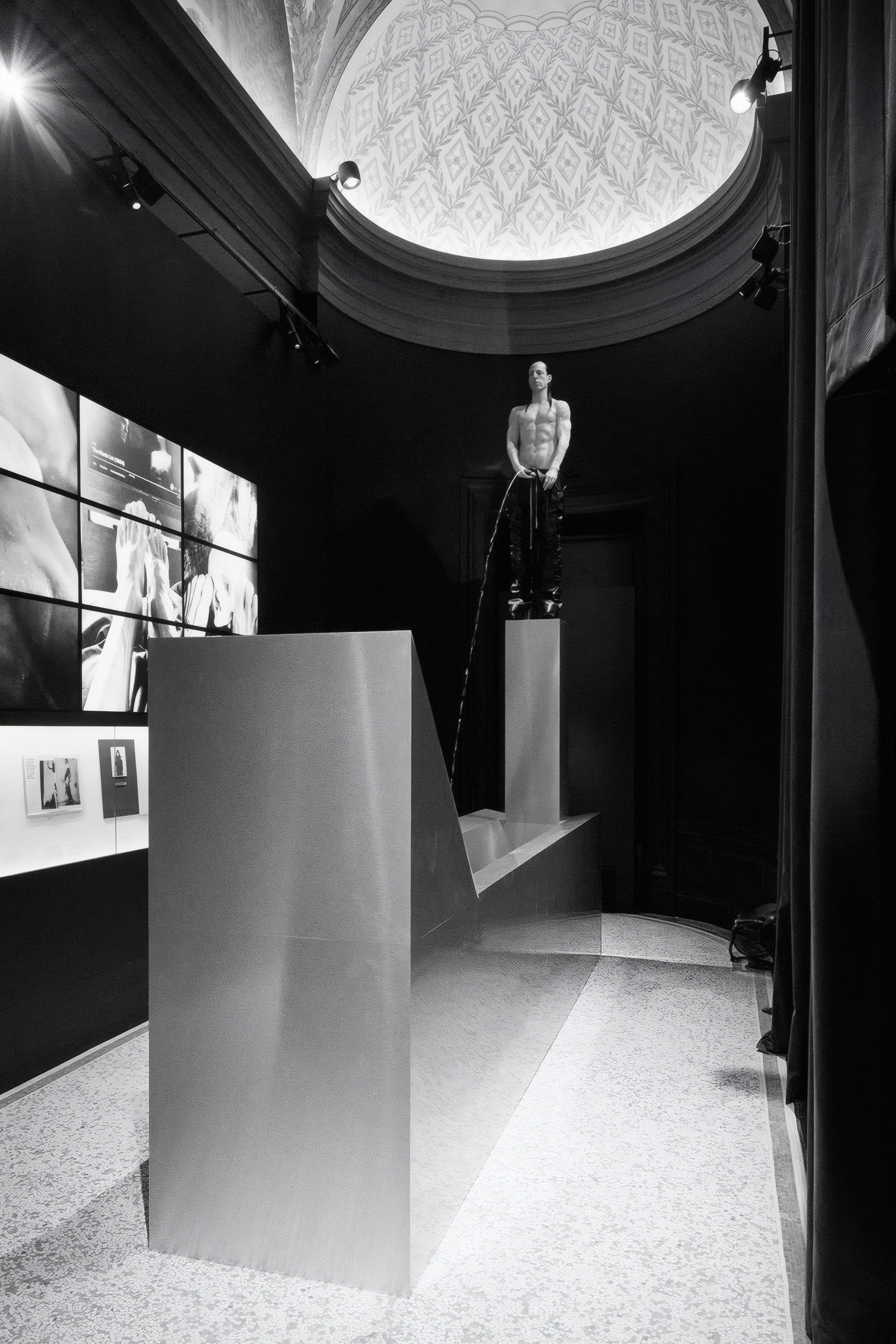 THE FREEMAN JOURNAL- RICK OWENS - IN THE NAME OF LOVE