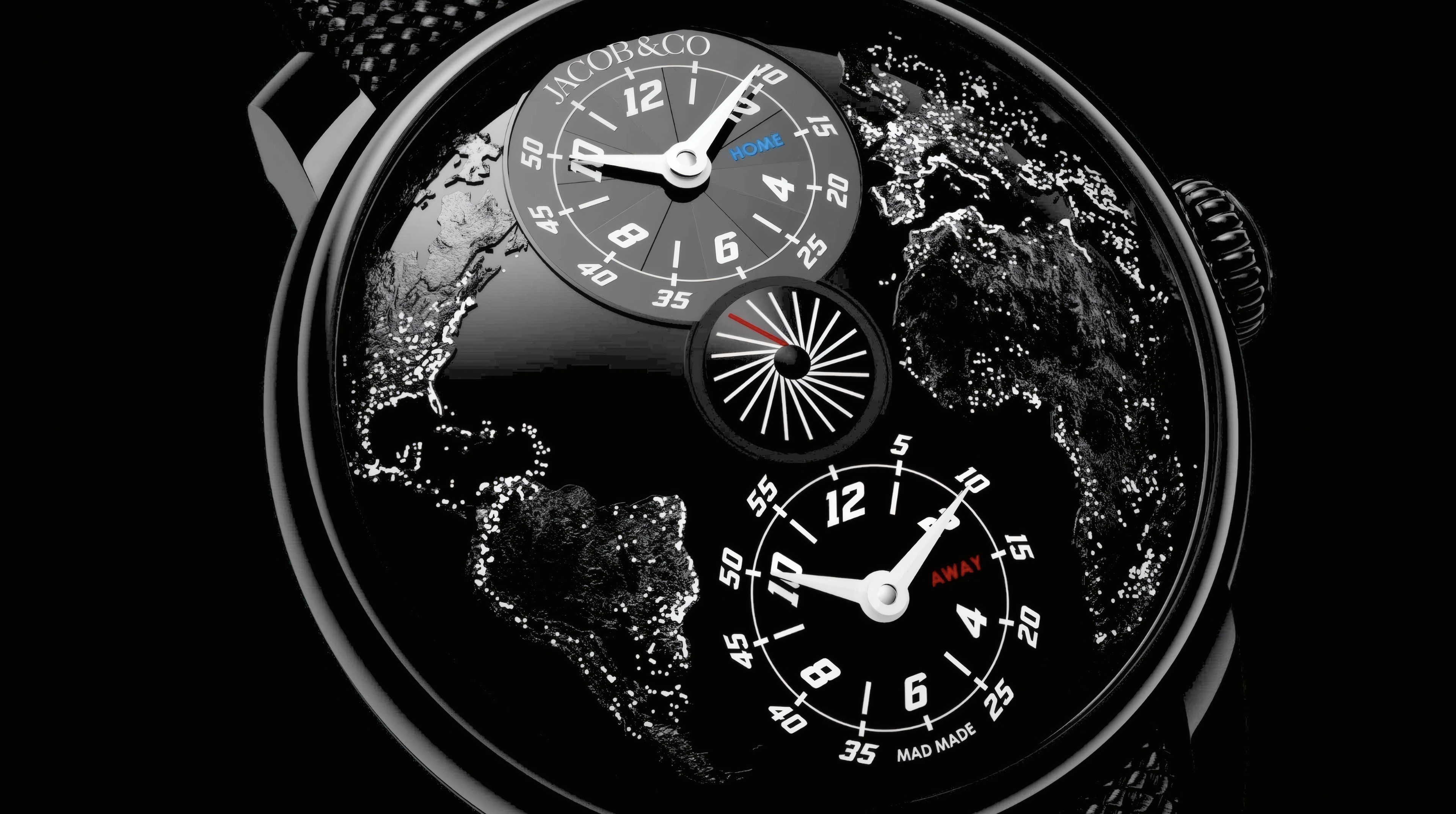 THE FREEMAN JOURNAL- MAD PARIS - TIME REDEFINED