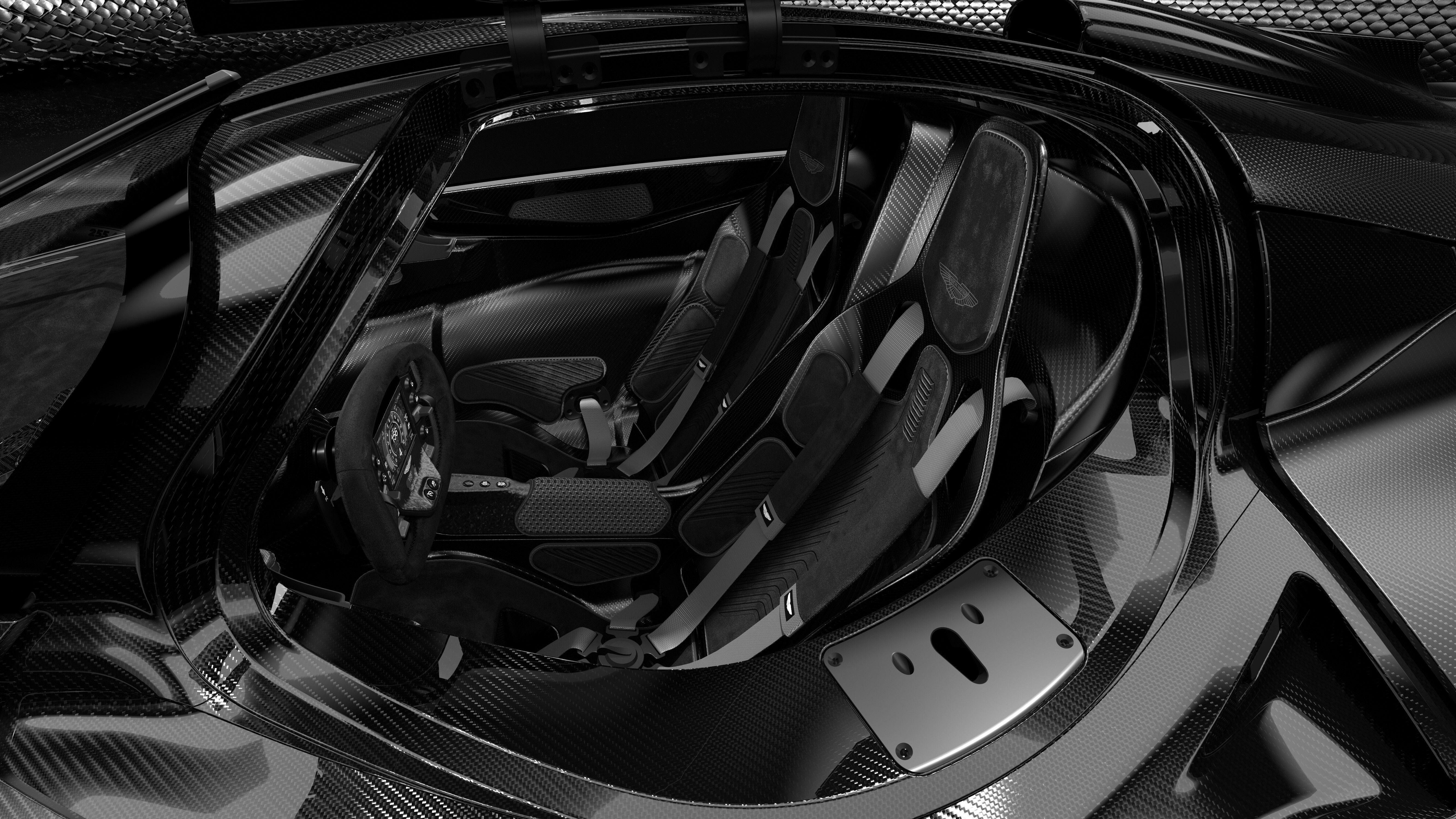 THE FREEMAN JOURNAL - ASTON MARTIN VALKYRIE