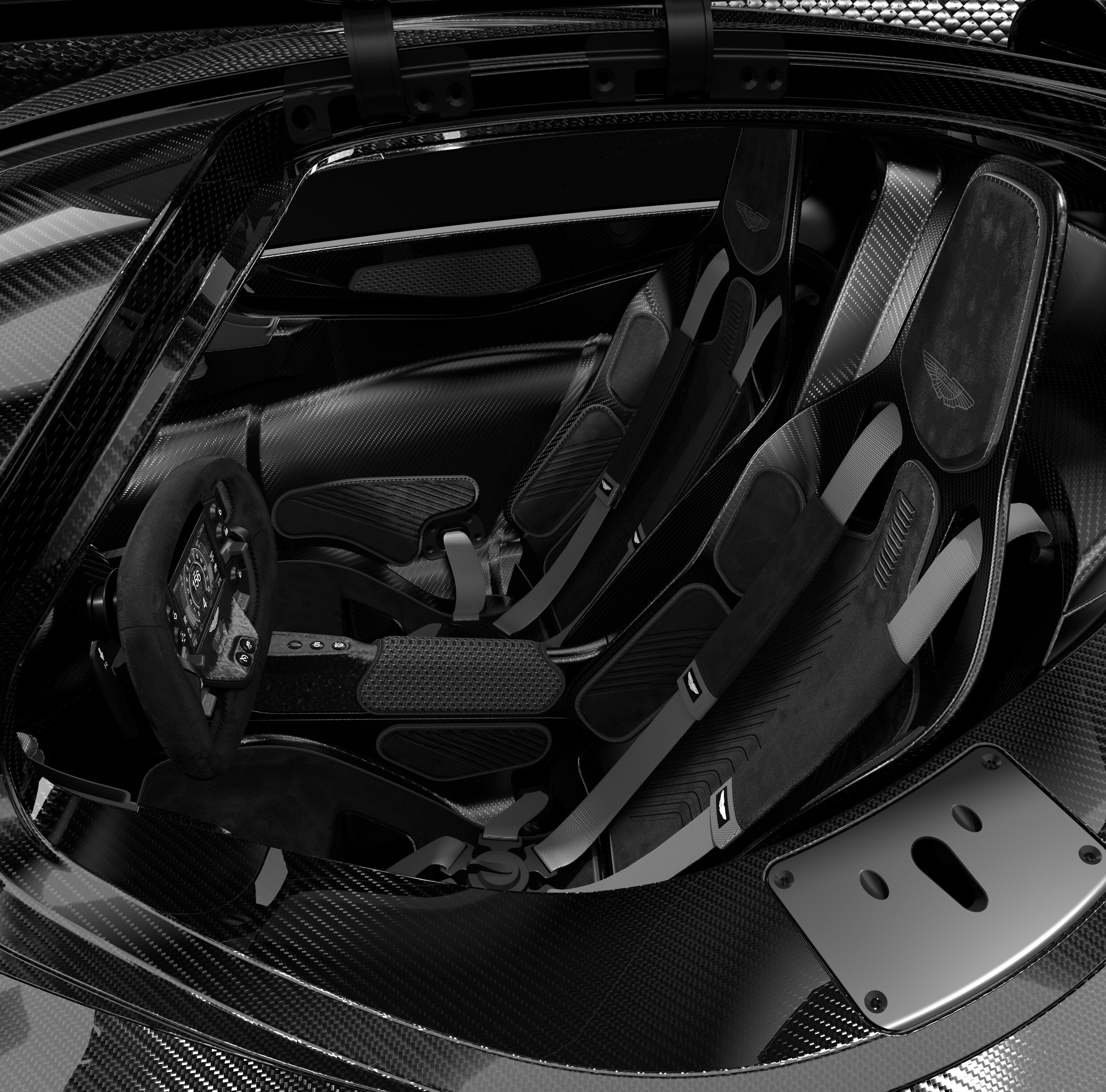 THE FREEMAN JOURNAL - ASTON MARTIN VALKYRIE