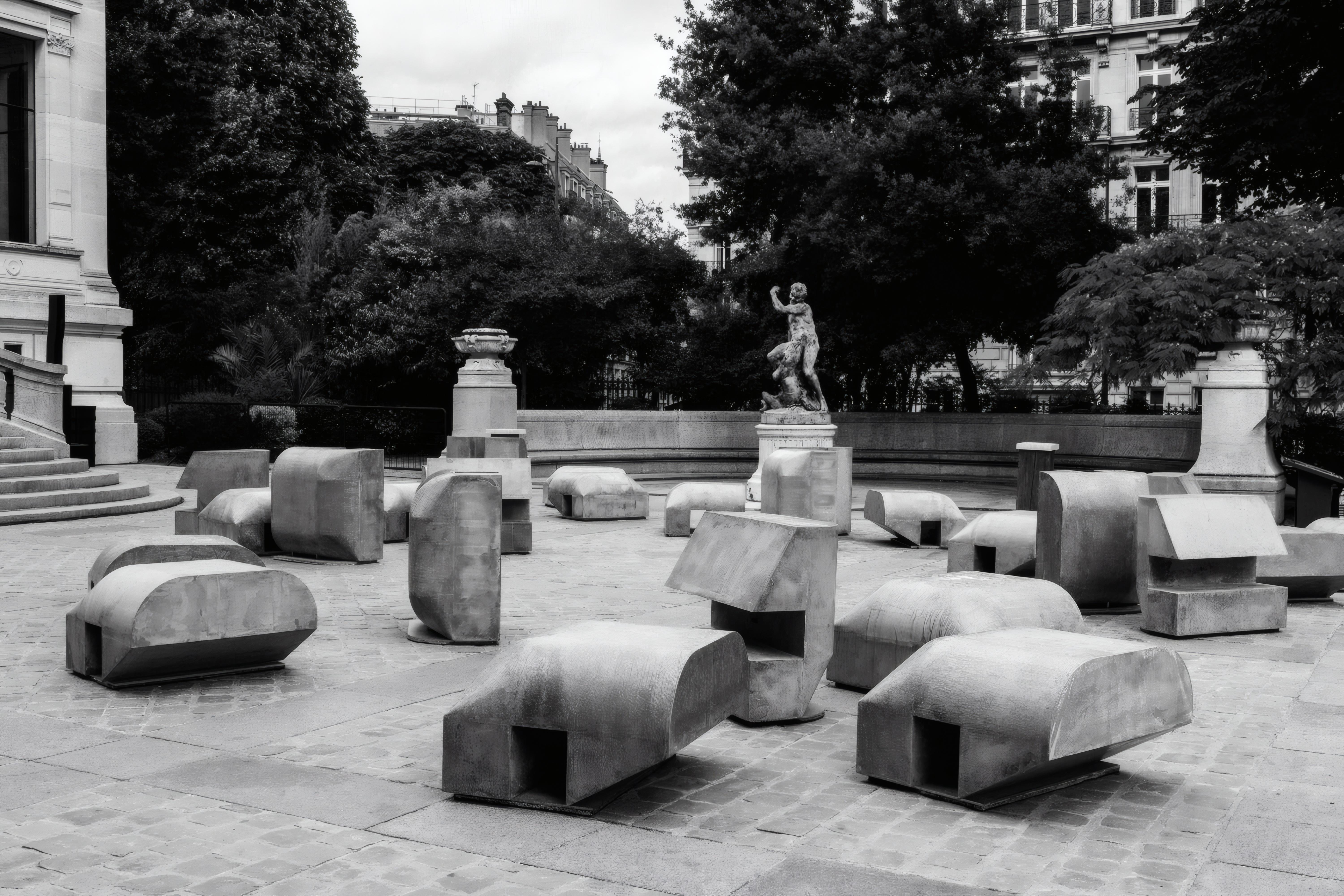 THE FREEMAN JOURNAL- RICK OWENS - IN THE NAME OF LOVE