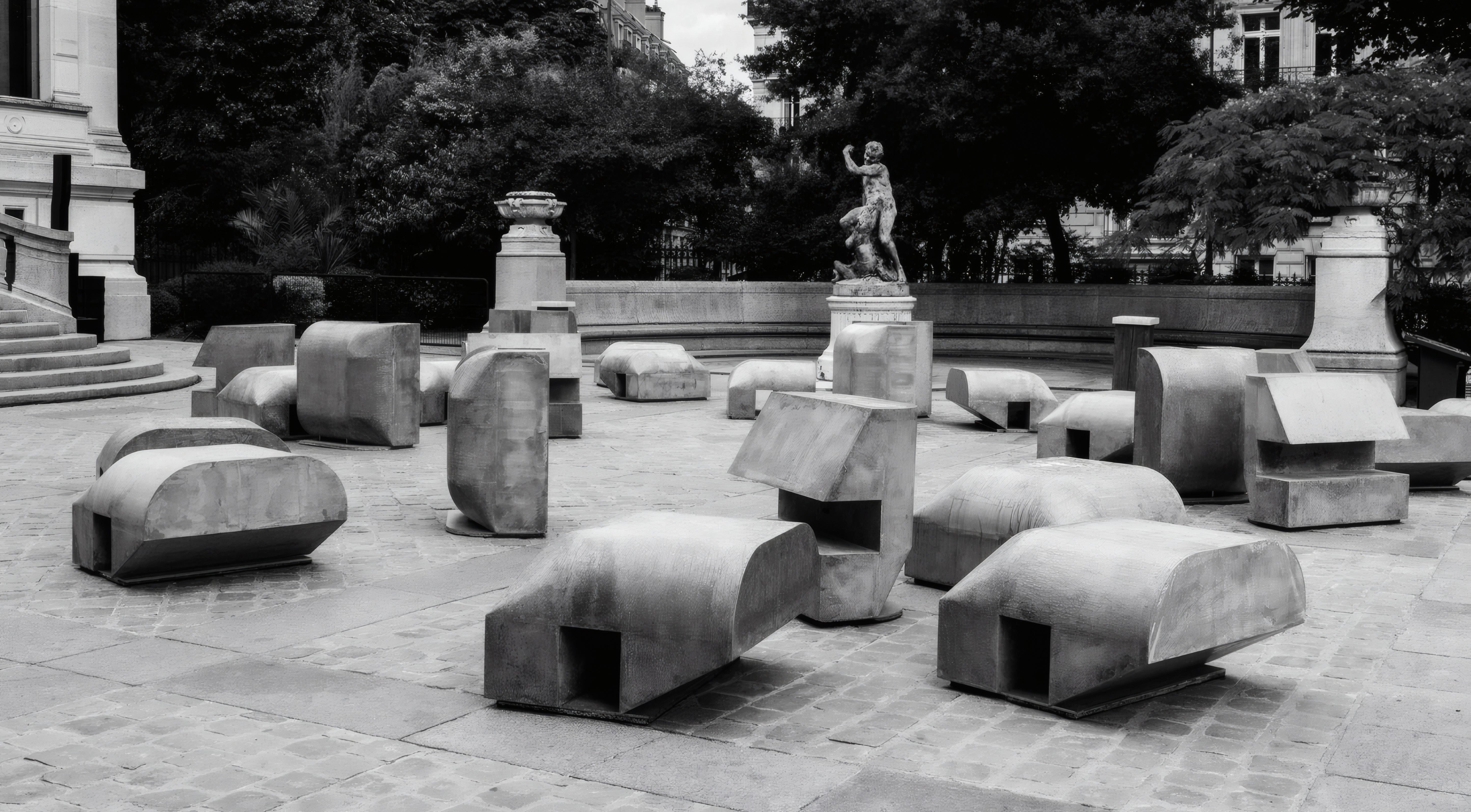 THE FREEMAN JOURNAL- RICK OWENS - IN THE NAME OF LOVE