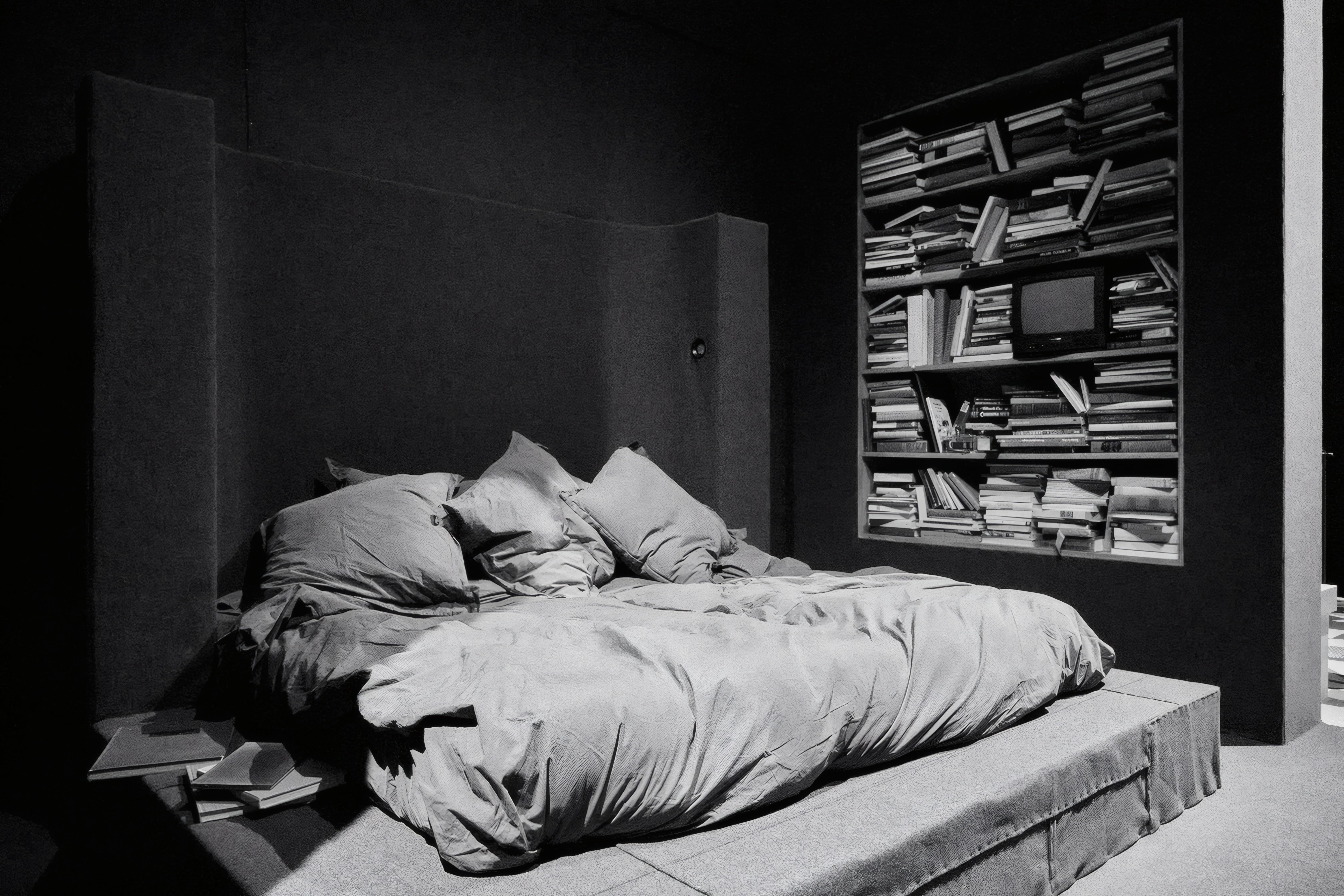 THE FREEMAN JOURNAL- RICK OWENS - IN THE NAME OF LOVE