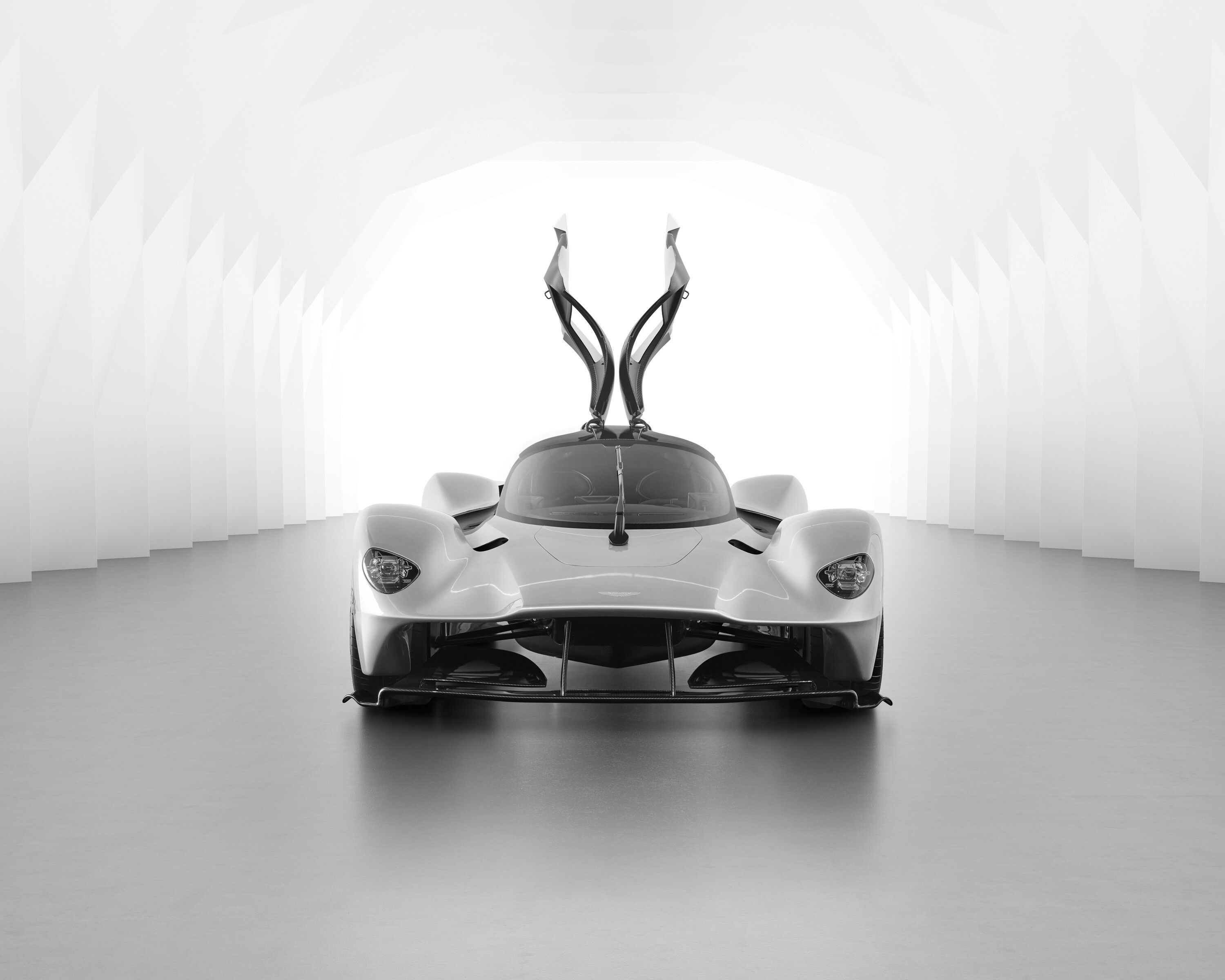 THE FREEMAN JOURNAL - ASTON MARTIN VALKYRIE