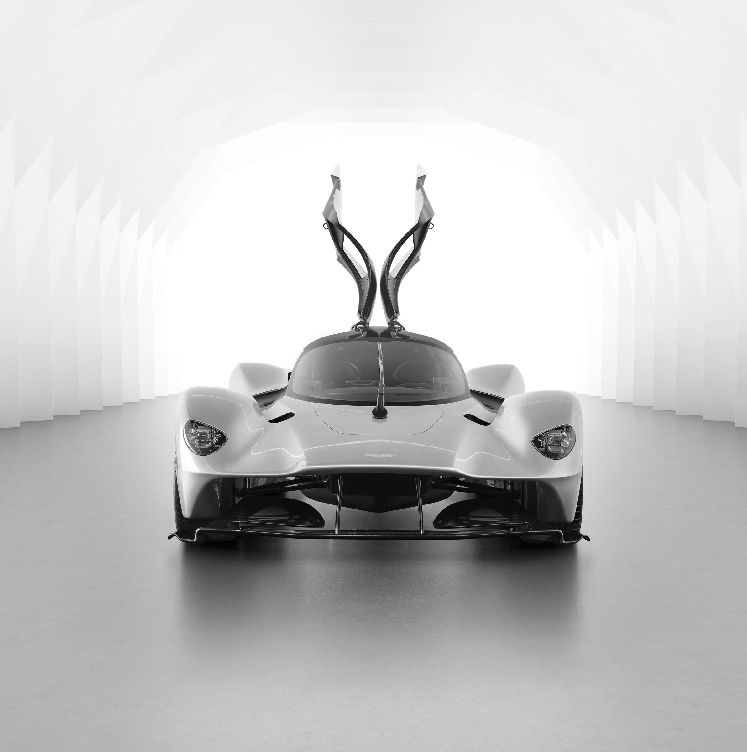 THE FREEMAN JOURNAL - ASTON MARTIN VALKYRIE