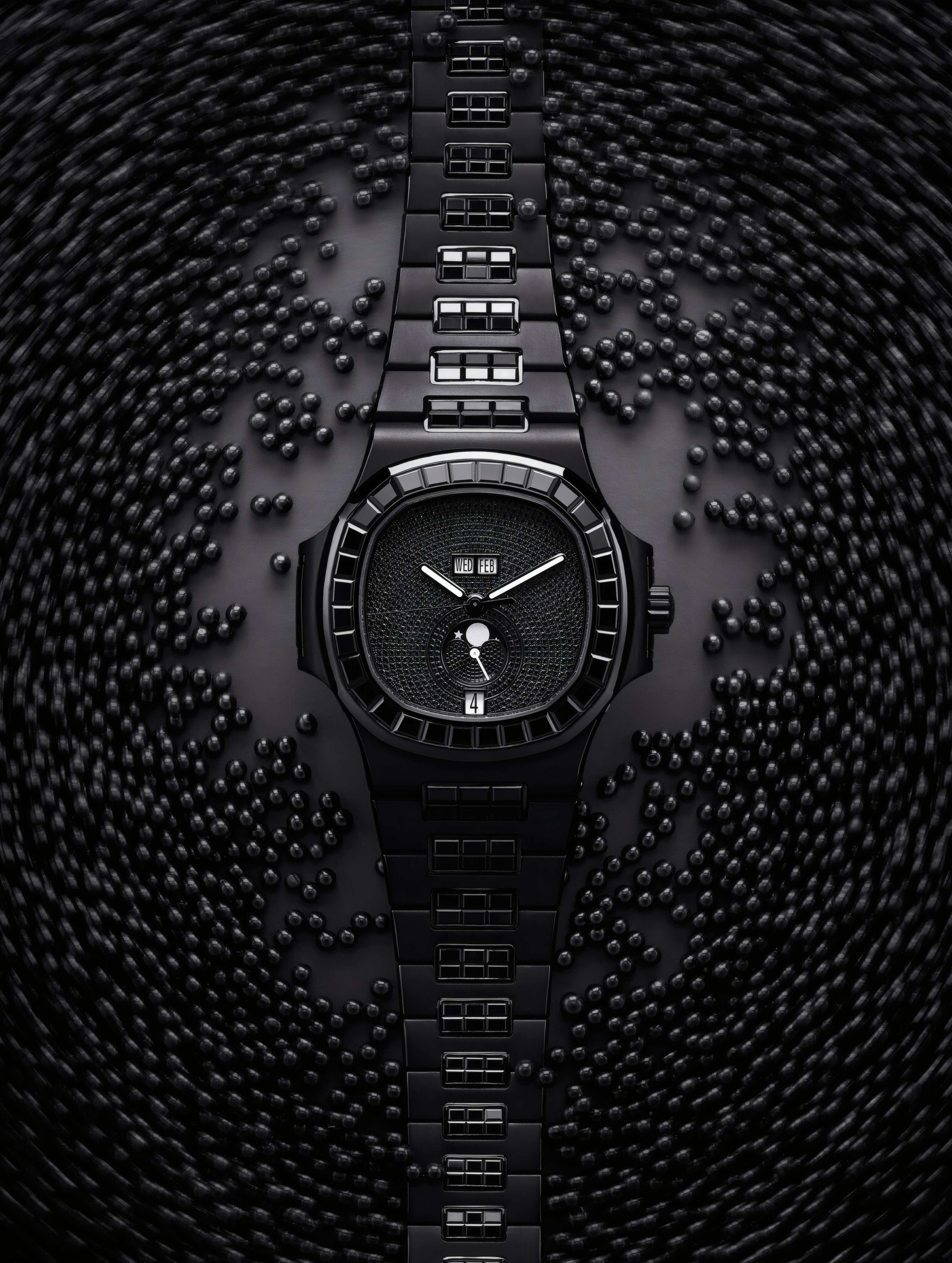 THE FREEMAN JOURNAL- MAD PARIS - TIME REDEFINED