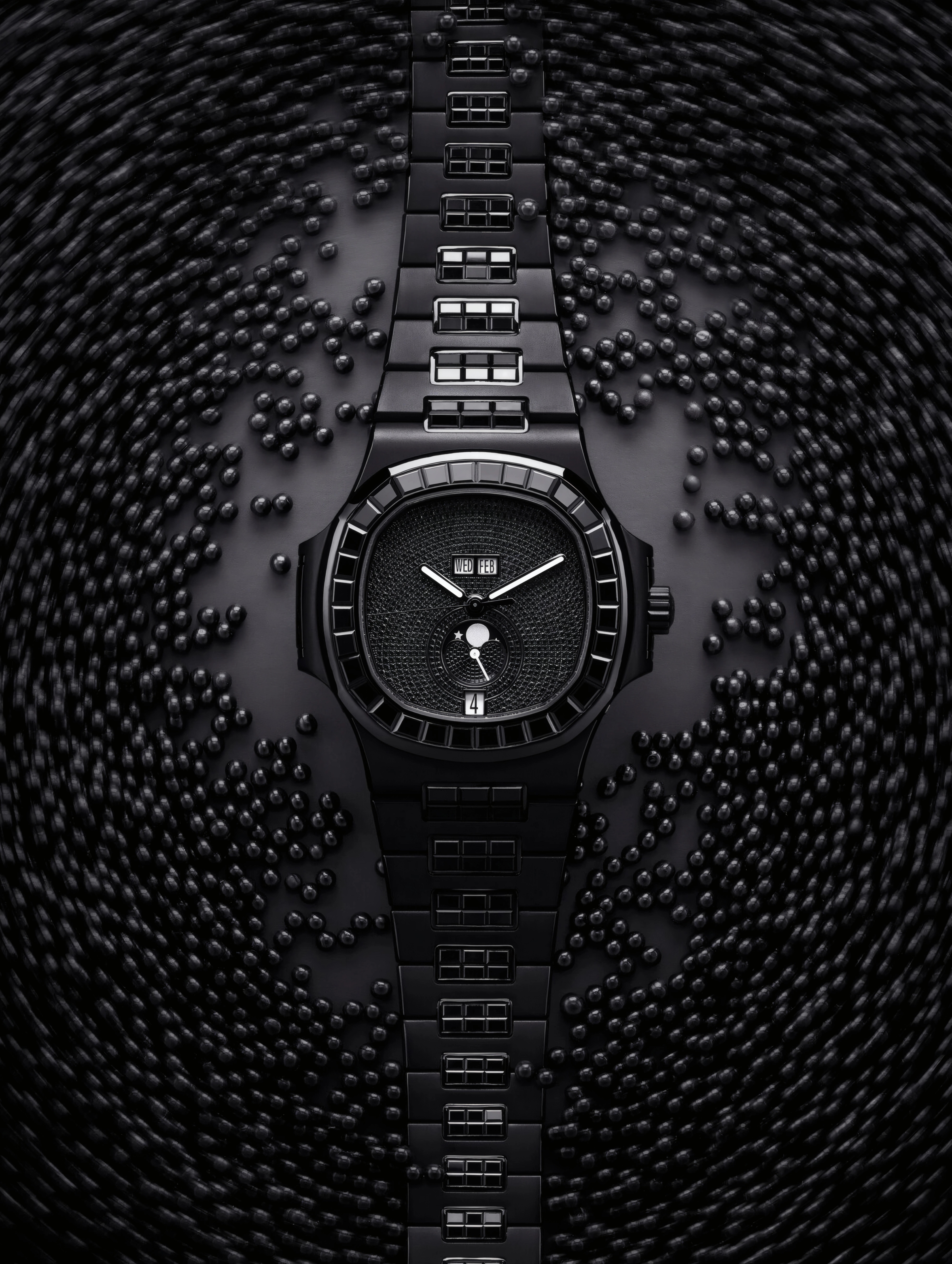 THE FREEMAN JOURNAL- MAD PARIS - TIME REDEFINED
