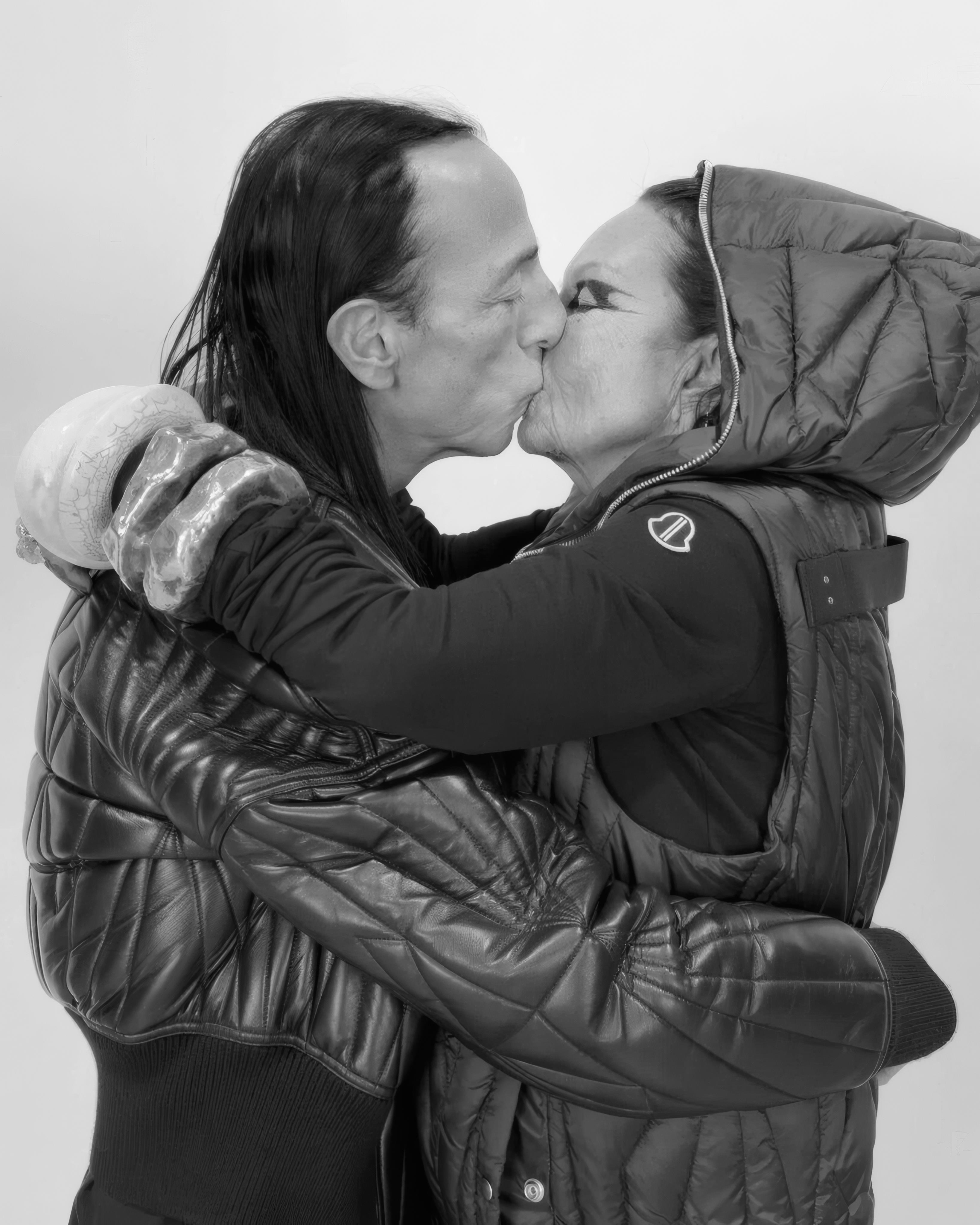 THE FREEMAN JOURNAL- RICK OWENS - IN THE NAME OF LOVE