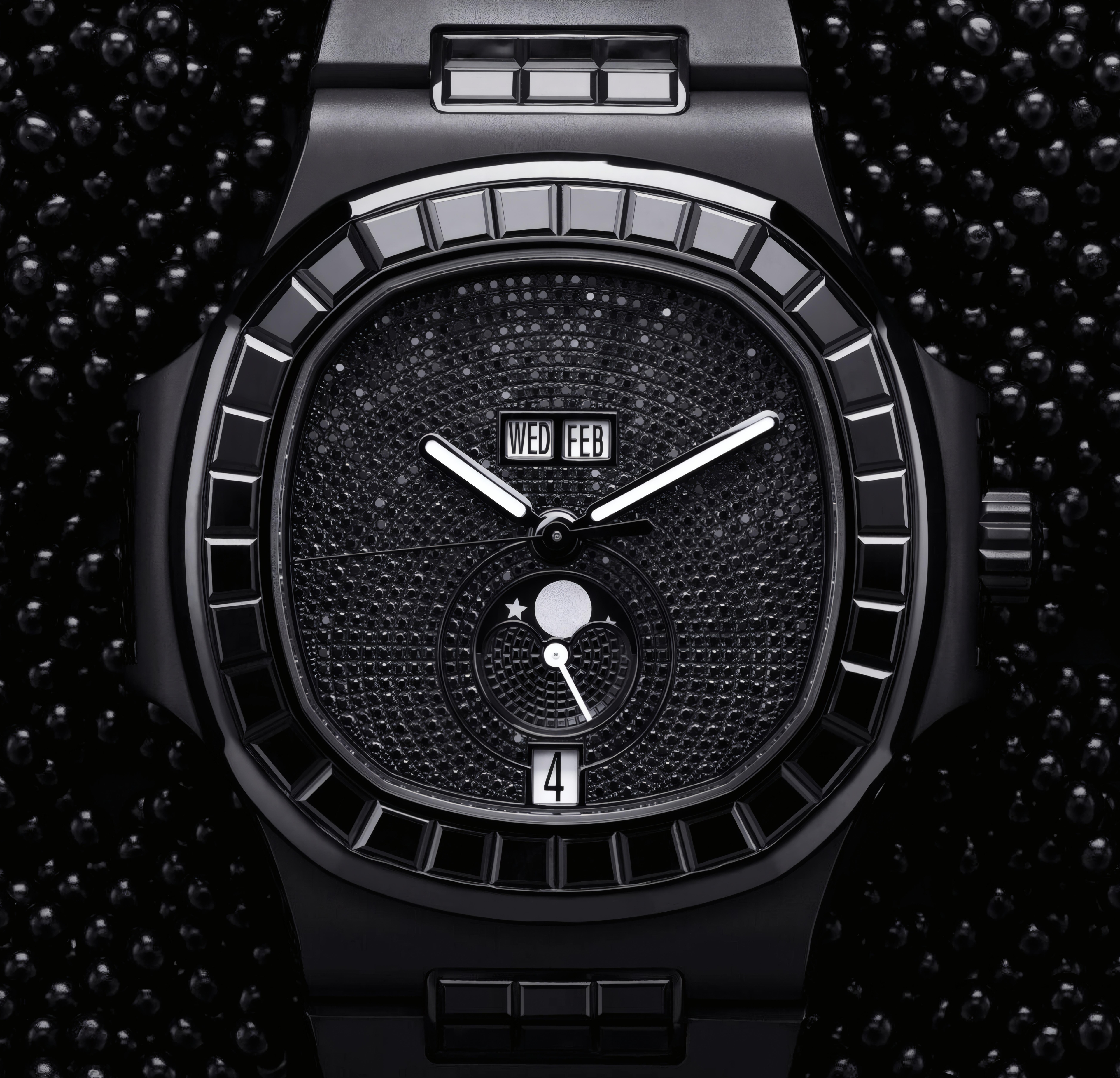 THE FREEMAN JOURNAL- MAD PARIS - TIME REDEFINED
