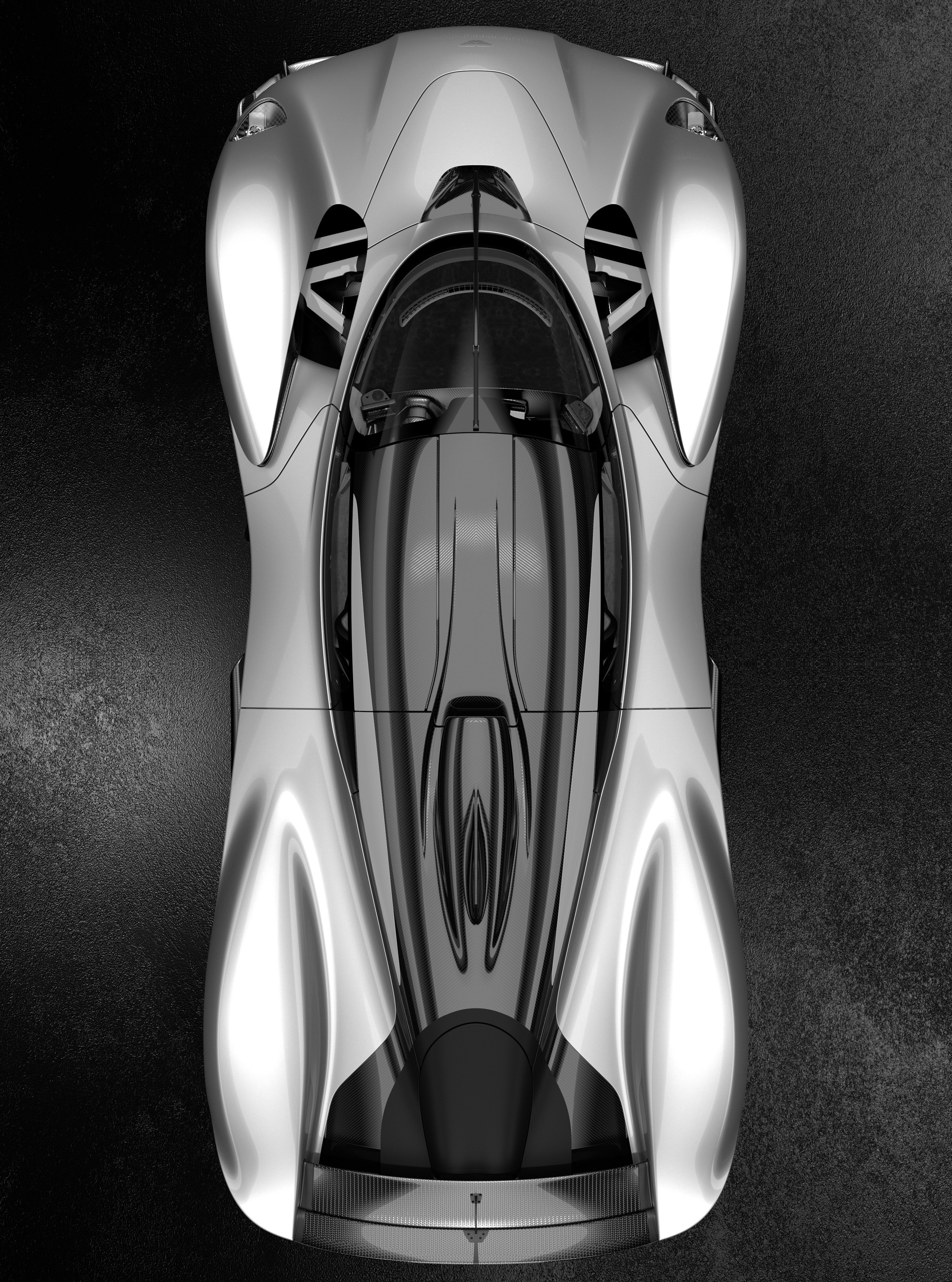THE FREEMAN JOURNAL - ASTON MARTIN VALKYRIE