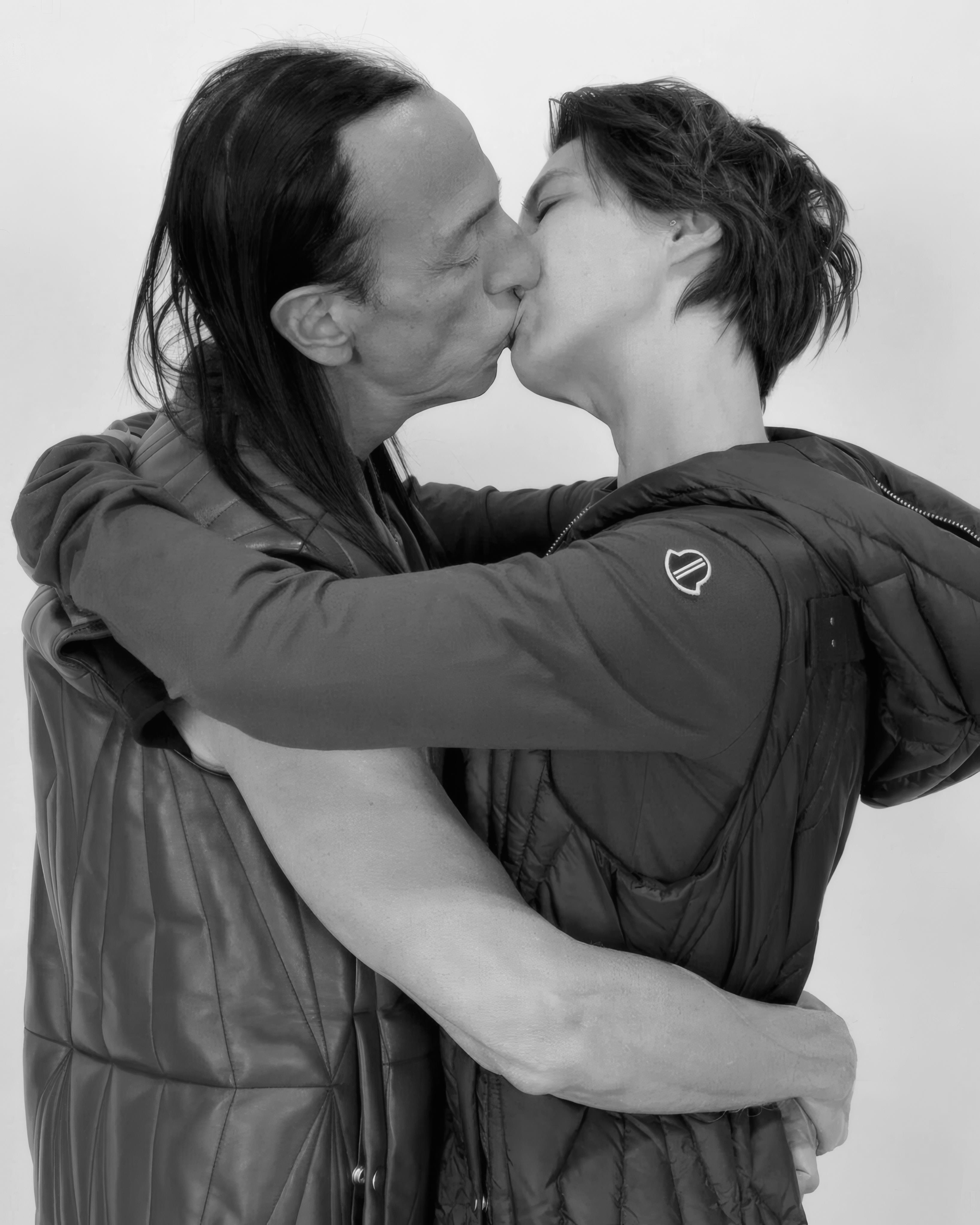THE FREEMAN JOURNAL- RICK OWENS - IN THE NAME OF LOVE