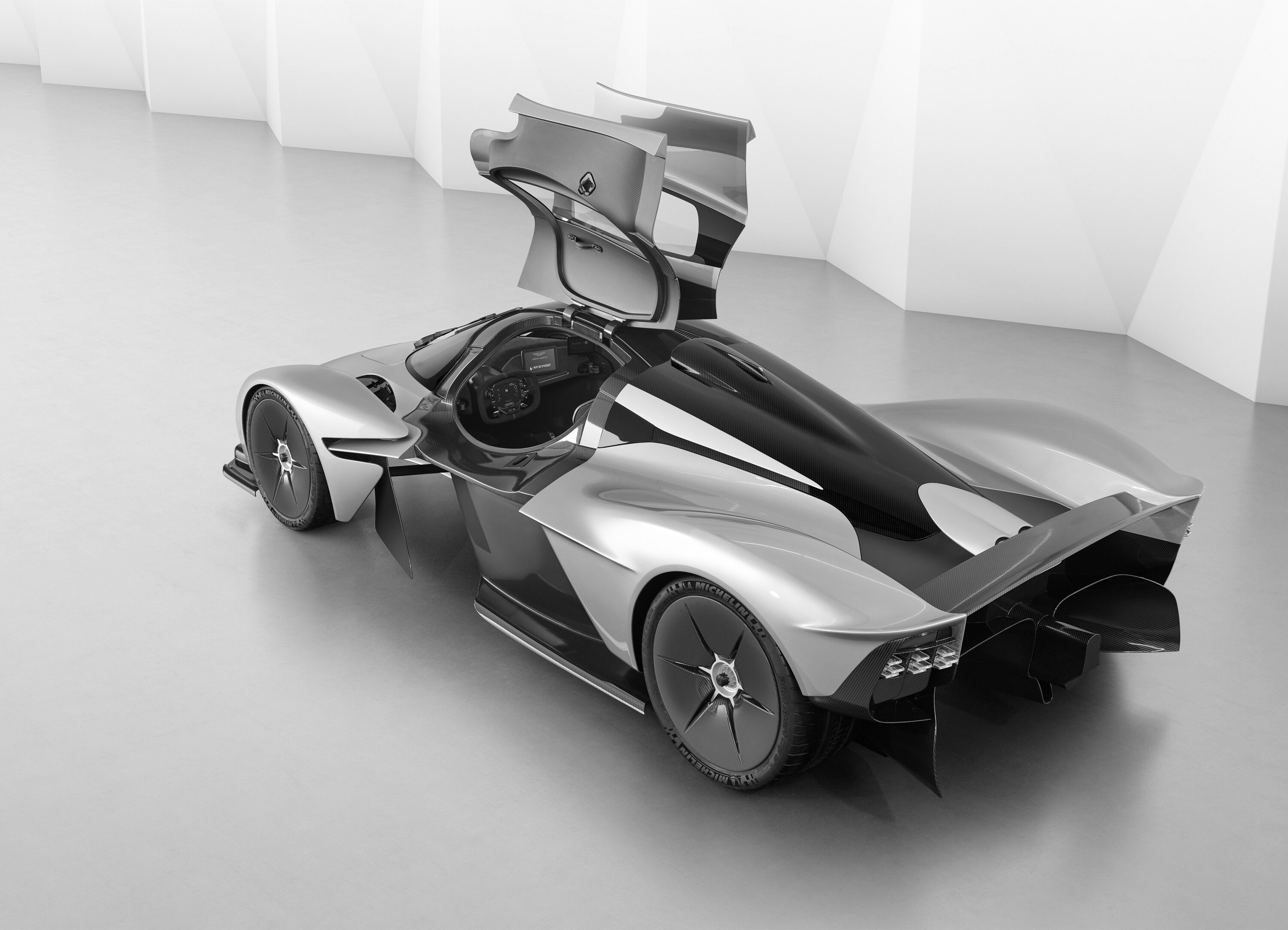 THE FREEMAN JOURNAL - ASTON MARTIN VALKYRIE