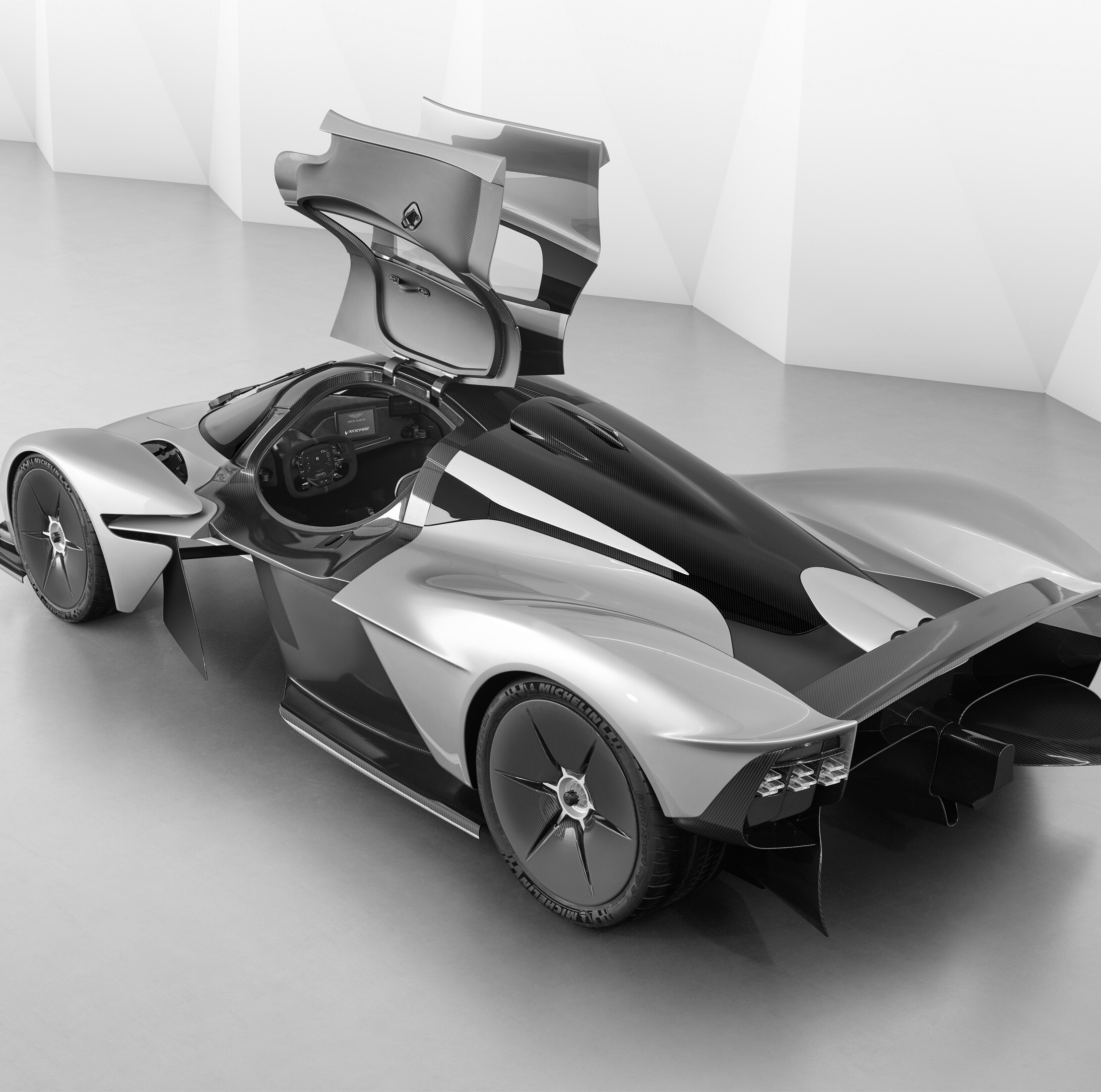 THE FREEMAN JOURNAL - ASTON MARTIN VALKYRIE