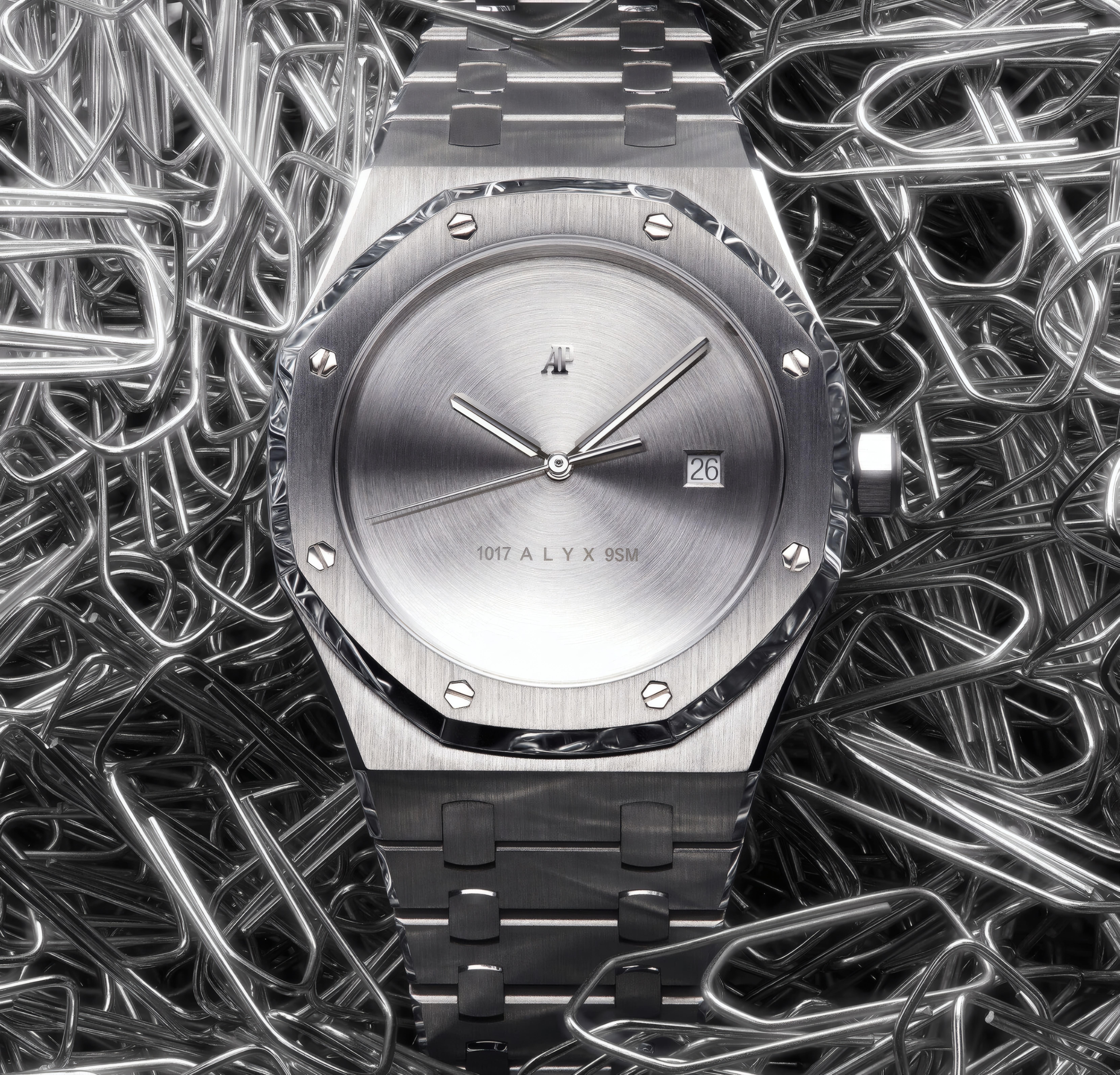 THE FREEMAN JOURNAL- MAD PARIS - TIME REDEFINED