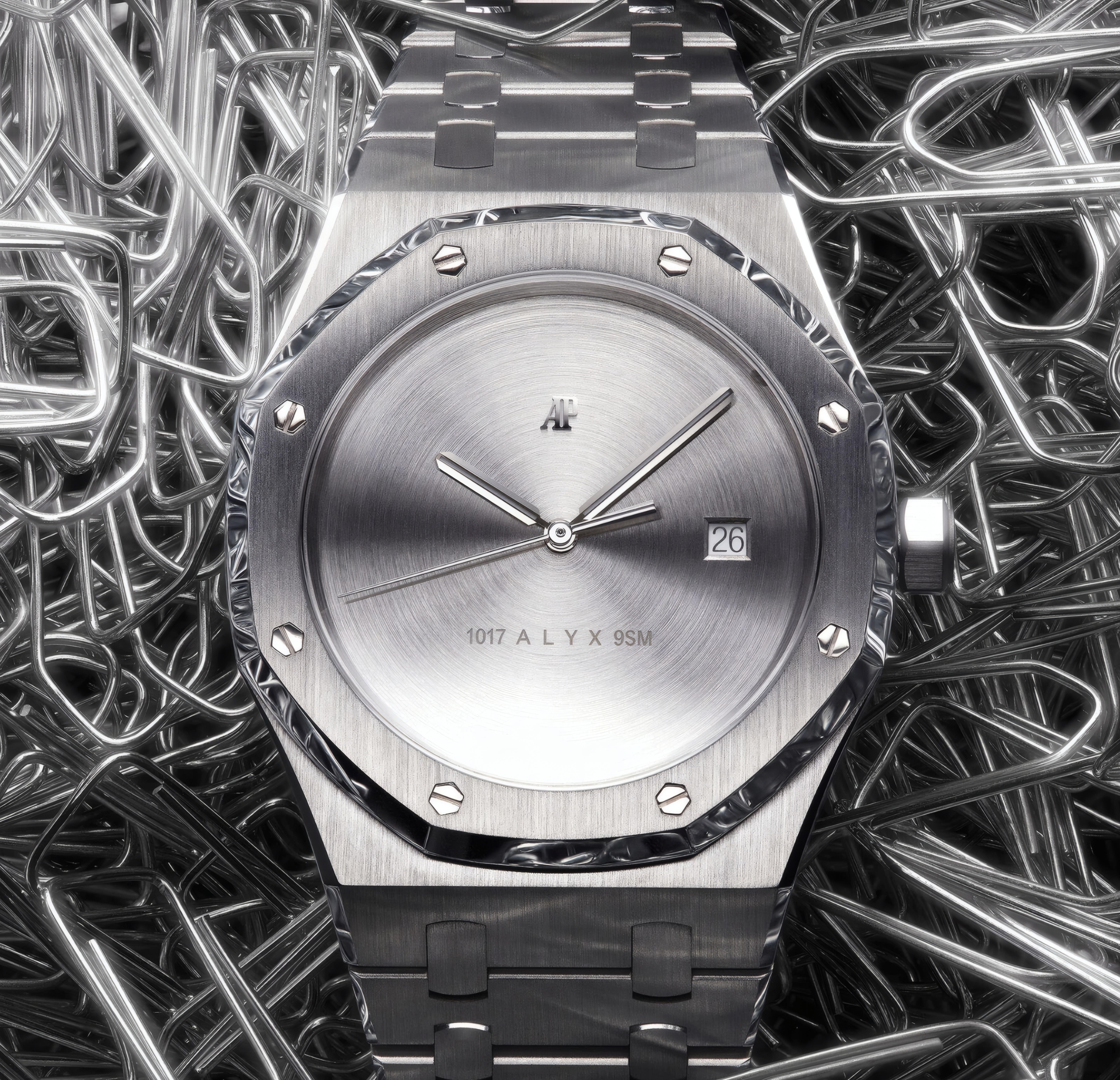 THE FREEMAN JOURNAL- MAD PARIS - TIME REDEFINED