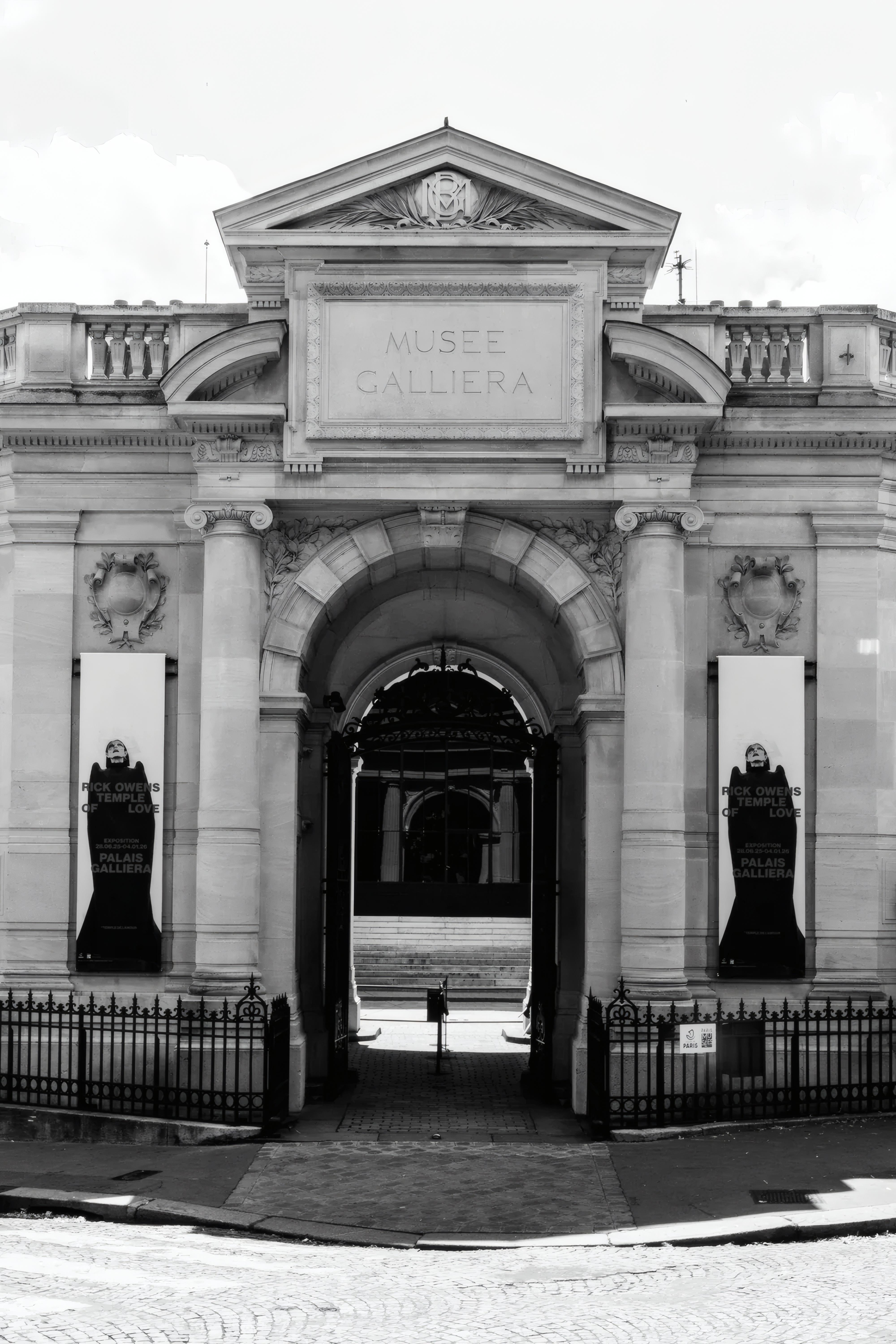 THE FREEMAN JOURNAL- RICK OWENS - IN THE NAME OF LOVE