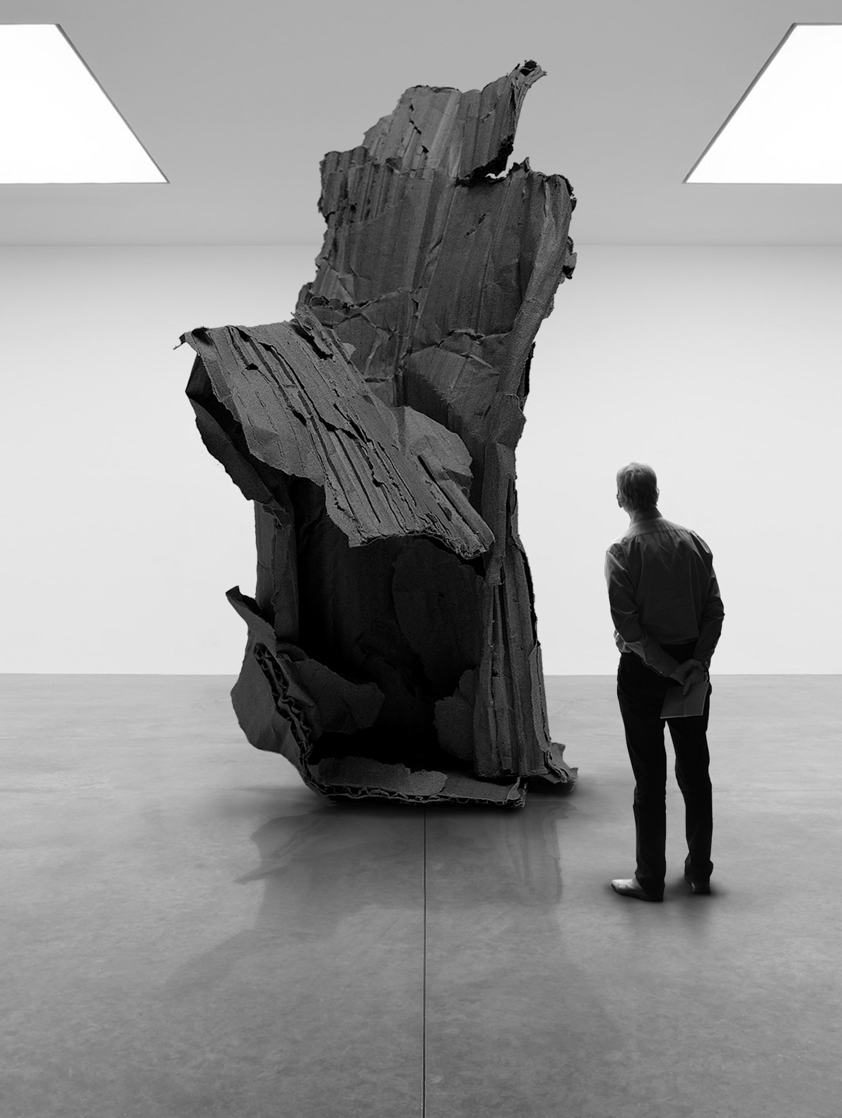 Fredrikson Stallard - Sepulcral Monument - 2022